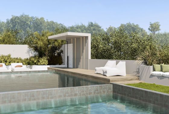 Villa · New Build - Marbella · Málaga