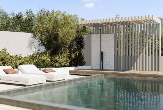 Villa · New Build - Marbella · Málaga