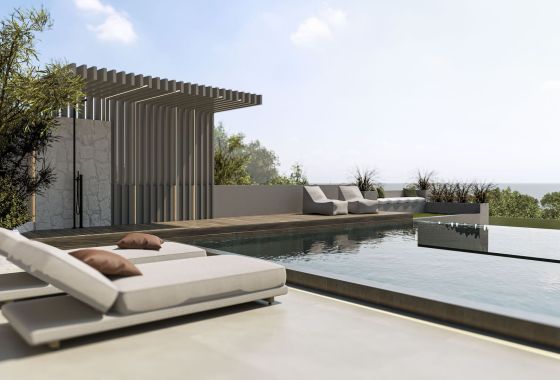 Villa · New Build - Marbella · Málaga