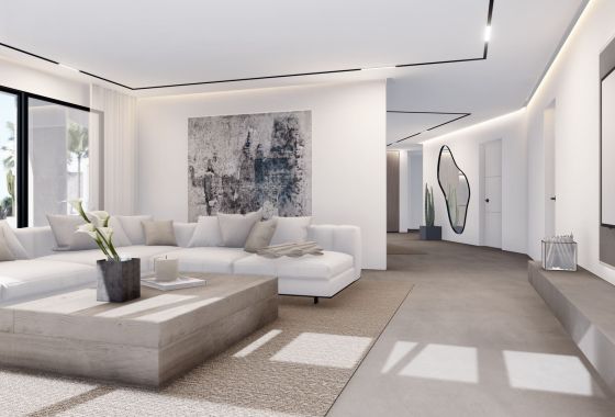 Villa · New Build - Marbella · Málaga