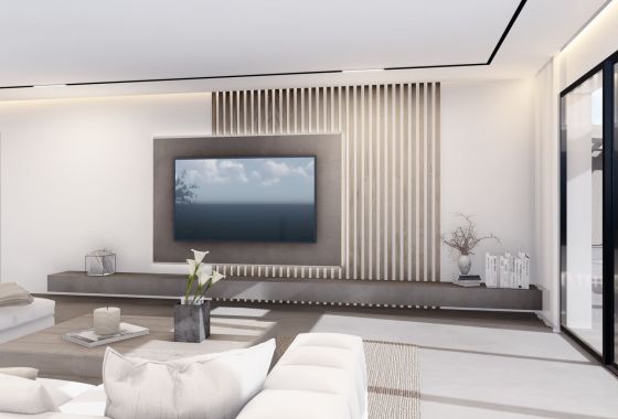 Villa · New Build - Marbella · Málaga