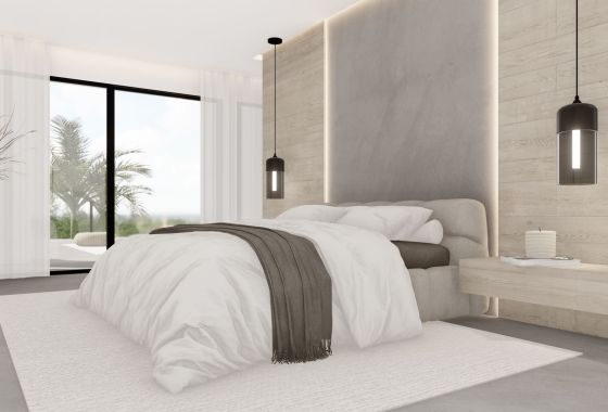 Villa · New Build - Marbella · Málaga