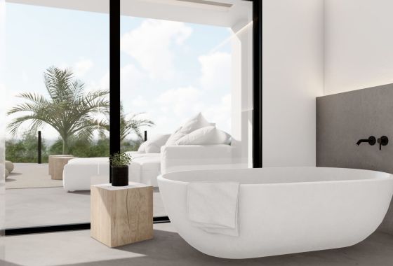 Villa · New Build - Marbella · Málaga