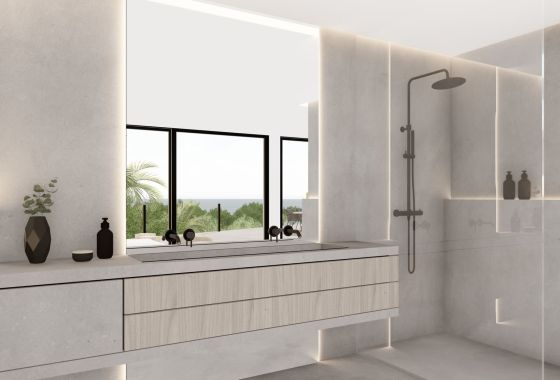 Villa · New Build - Marbella · Málaga