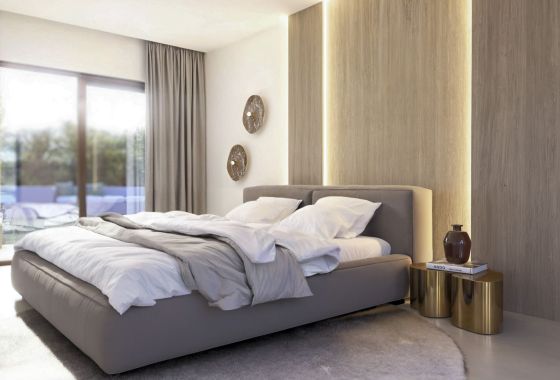 Villa · New Build - Marbella · Málaga