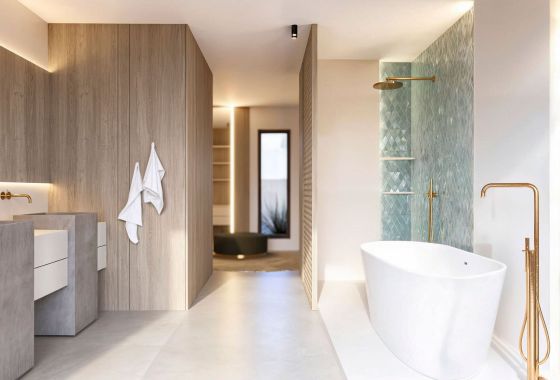 Villa · New Build - Marbella · Málaga