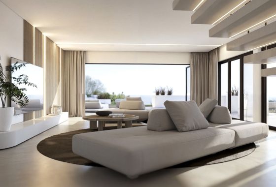 Villa · New Build - Marbella · Málaga
