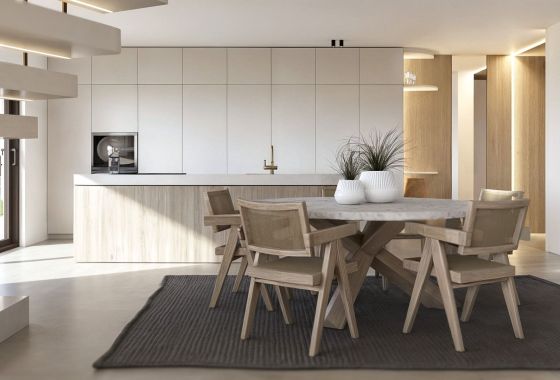 Villa · New Build - Marbella · Málaga