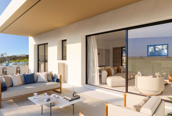 New Build - Townhouse - Estepona - Costa del Sol