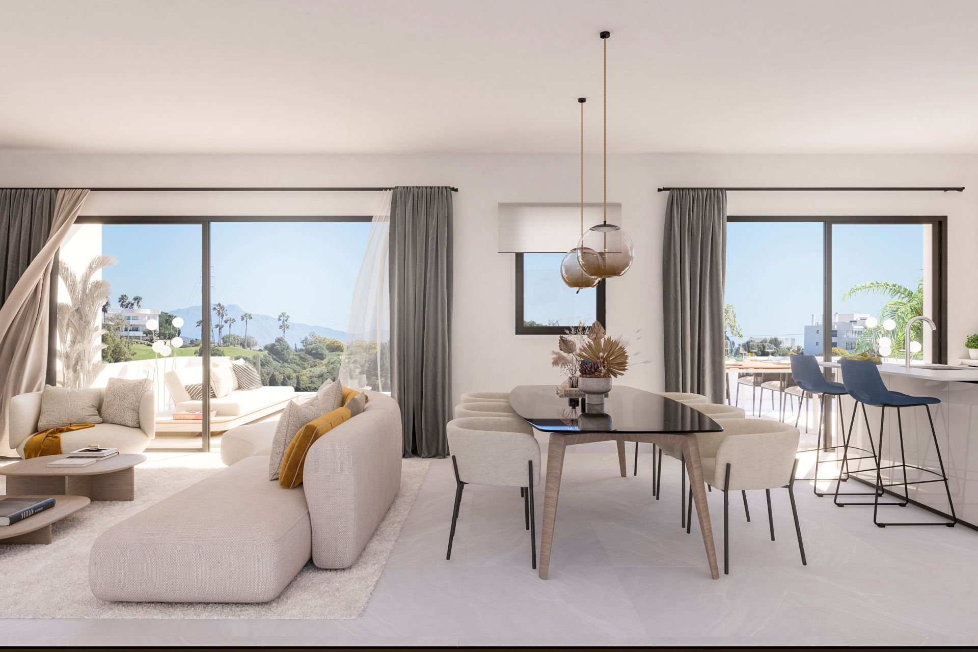 New Build - Townhouse - Estepona - Costa del Sol
