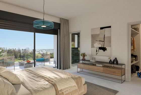 New Build - Townhouse - Estepona - Costa del Sol