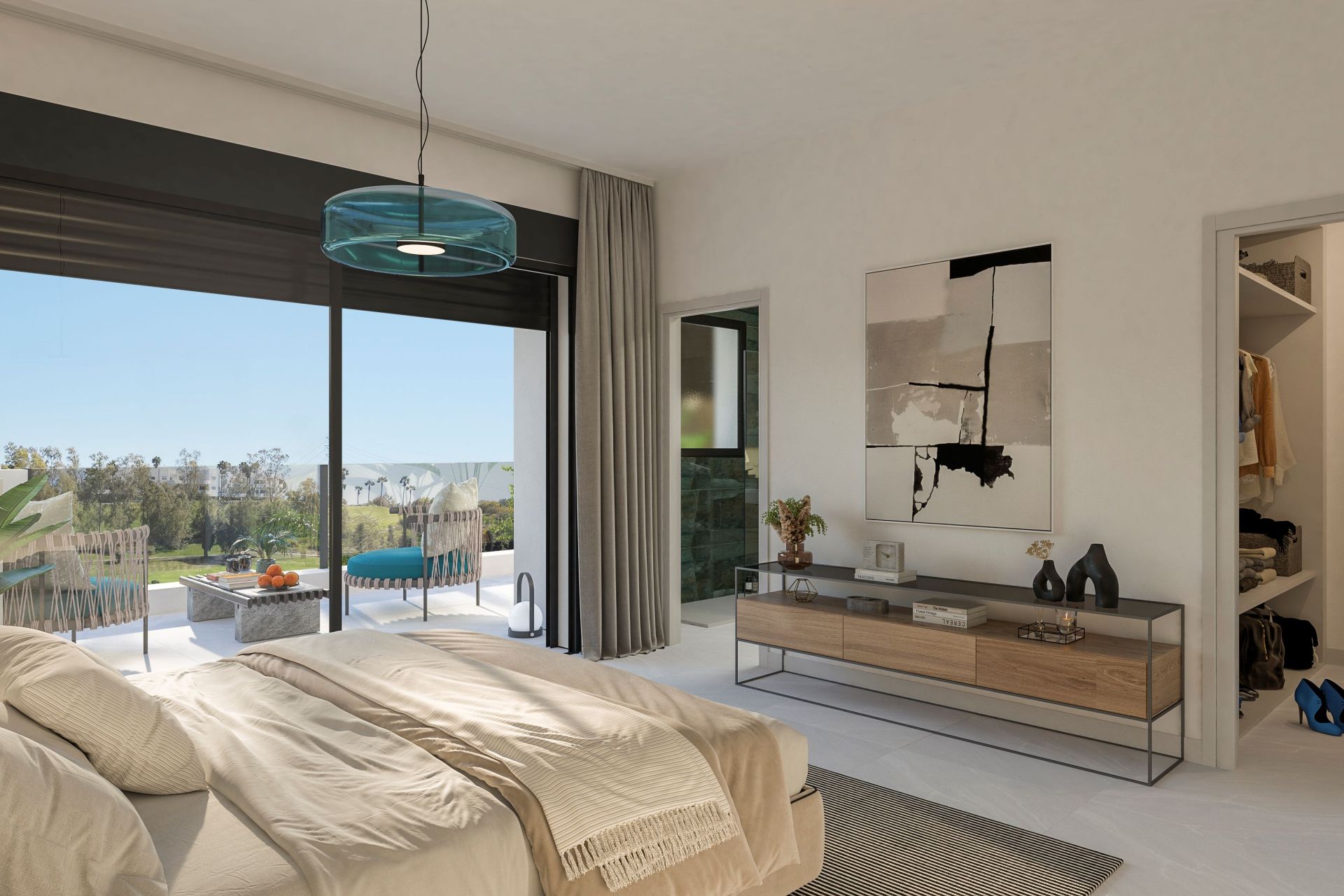 New Build - Townhouse - Estepona - Costa del Sol
