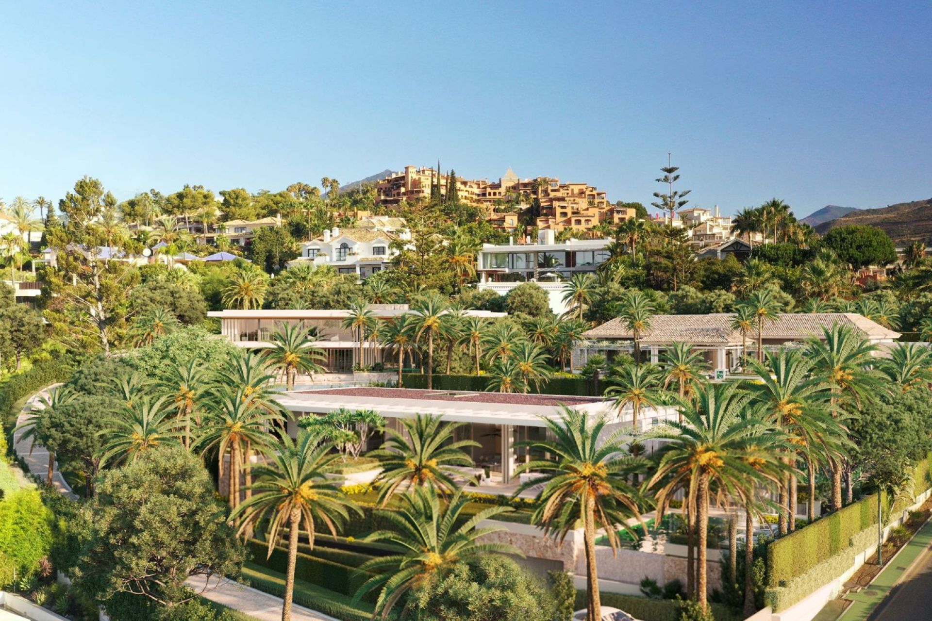New Build - Villa - Marbella - Costa del Sol