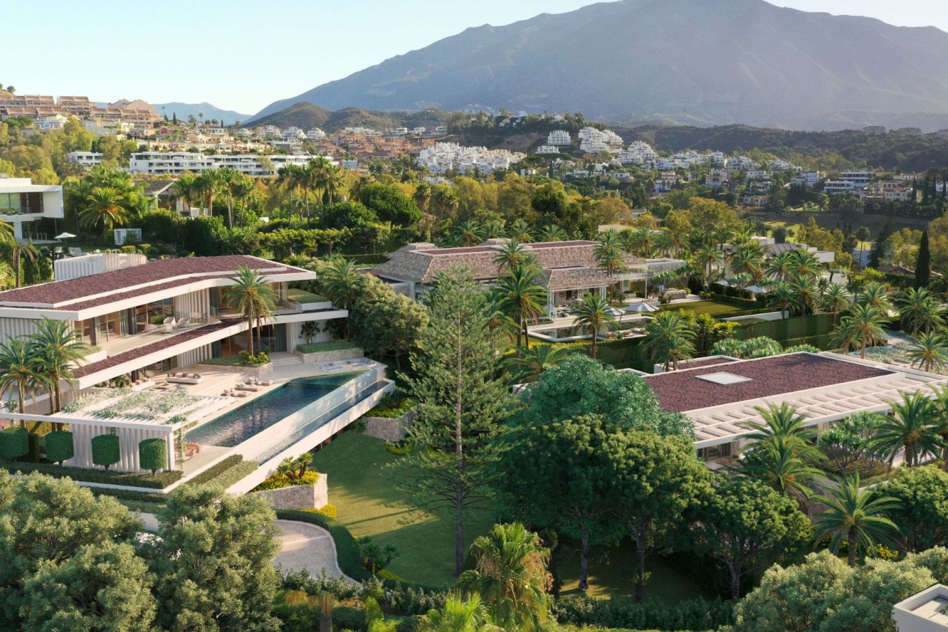 New Build - Villa - Marbella - Costa del Sol