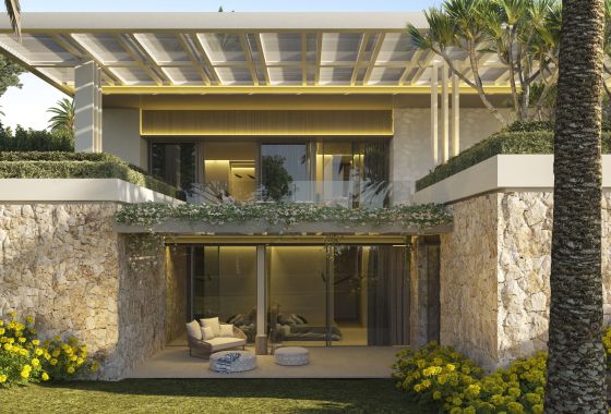Villa · New Build - Marbella · Málaga