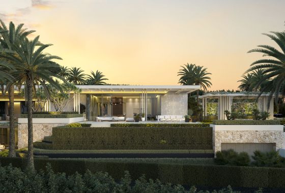 Villa · New Build - Marbella · Málaga