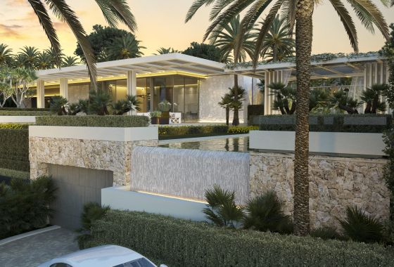 Villa · New Build - Marbella · Málaga