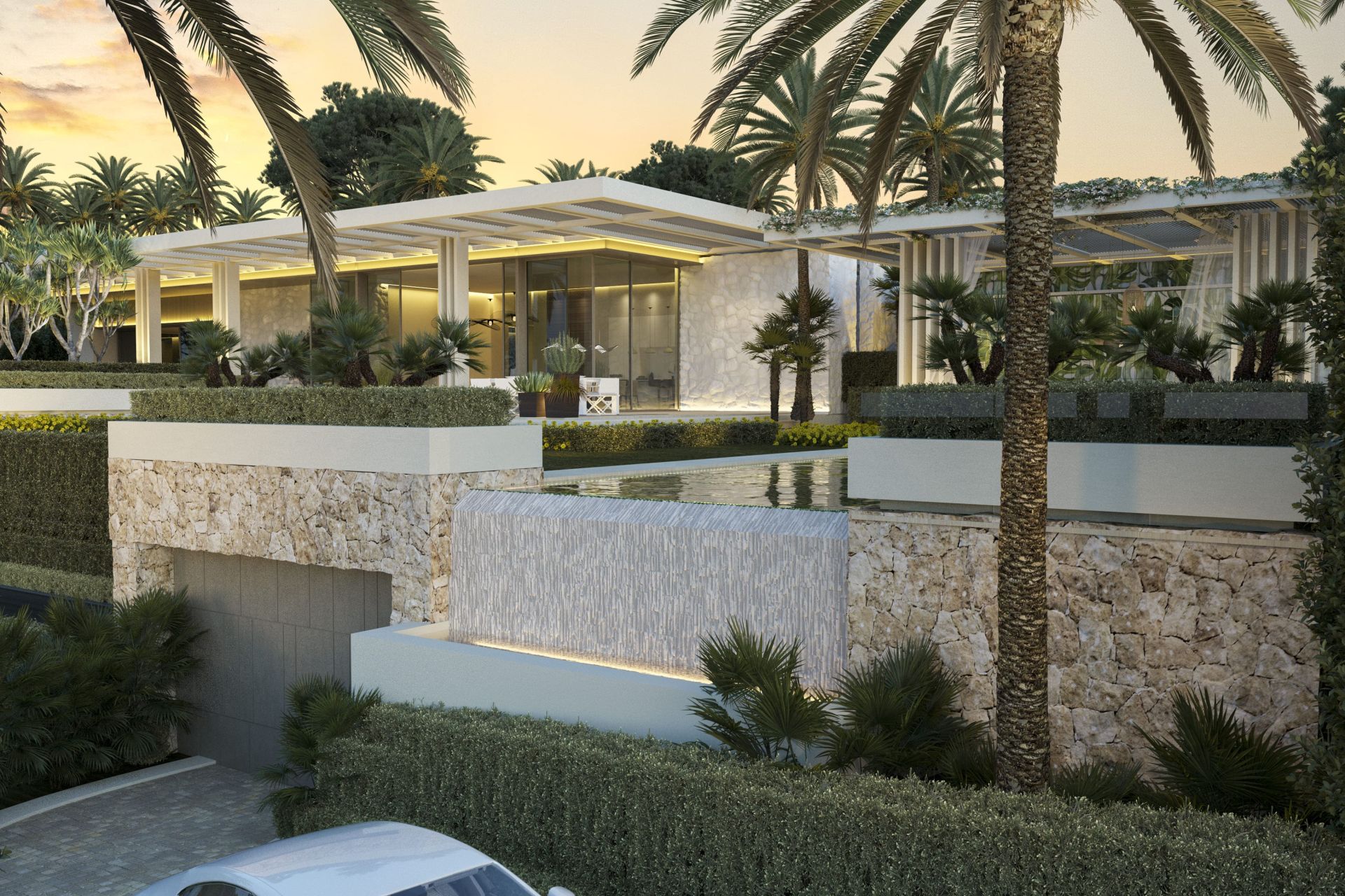New Build - Villa - Marbella - Costa del Sol