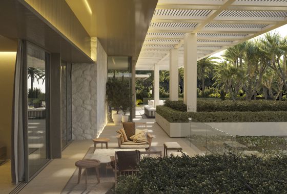 Villa · New Build - Marbella · Málaga