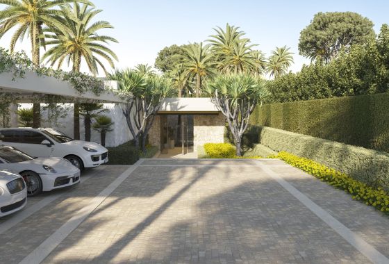 Villa · New Build - Marbella · Málaga