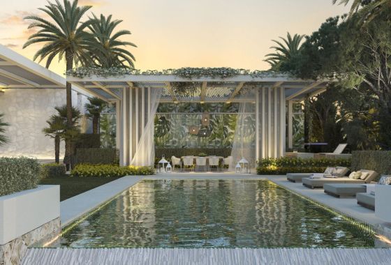Villa · New Build - Marbella · Málaga