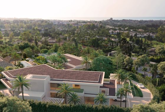 Villa · New Build - Marbella · Málaga