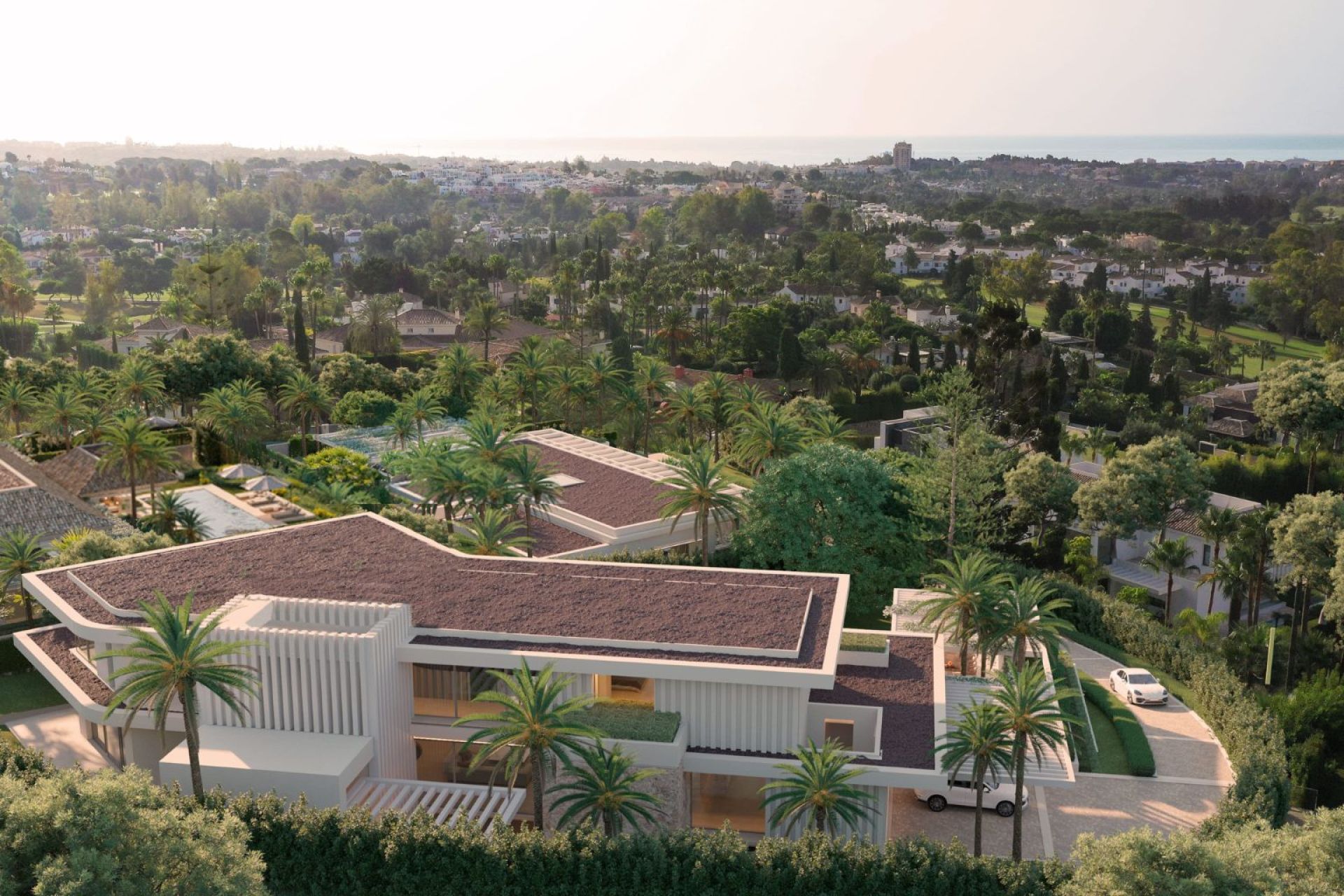 New Build - Villa - Marbella - Costa del Sol