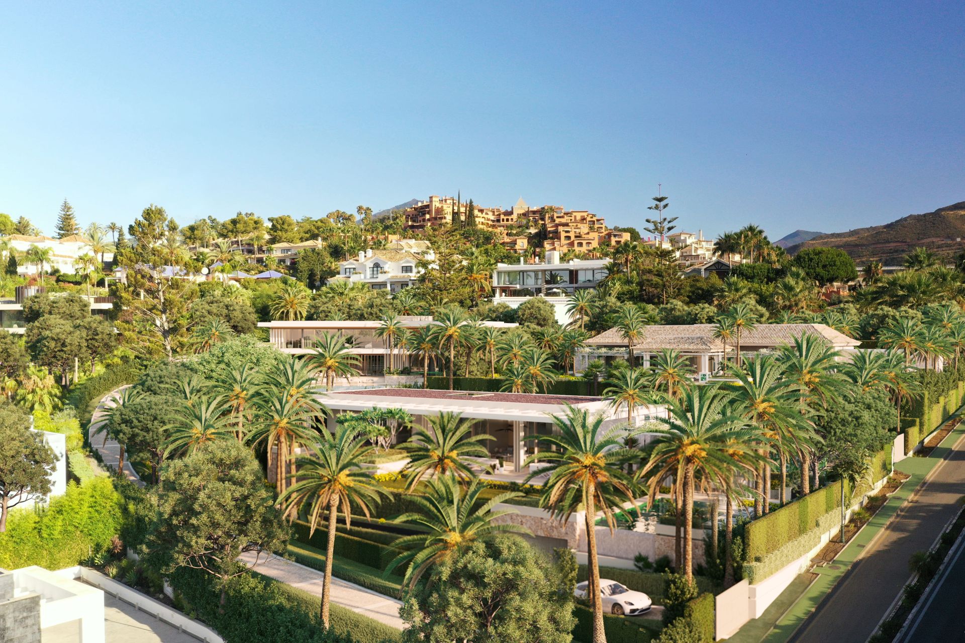 New Build - Villa - Marbella - Costa del Sol
