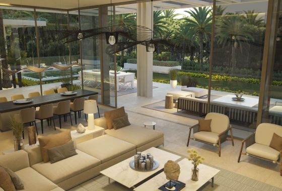 Villa · New Build - Marbella · Málaga