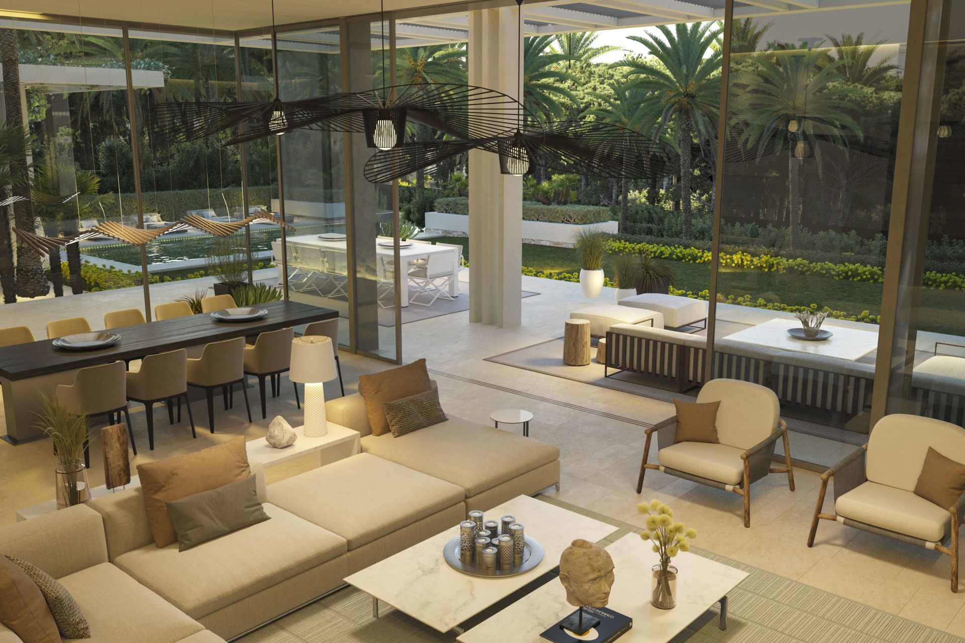 New Build - Villa - Marbella - Costa del Sol