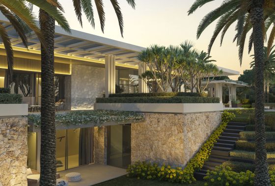 Villa · New Build - Marbella · Málaga
