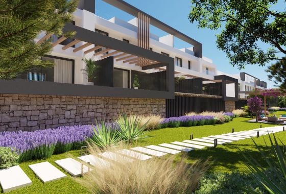 Neue Gebäude - Stadthaus - Las Lagunas De Mijas - Costa del Sol