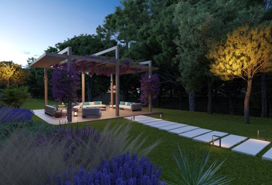 Neue Gebäude - Stadthaus - Las Lagunas De Mijas - Costa del Sol