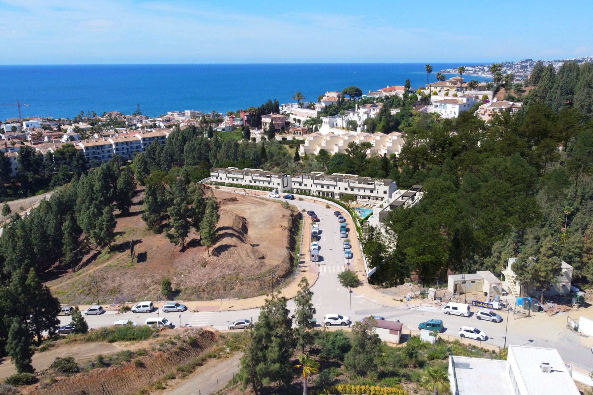 Neue Gebäude - Stadthaus - Las Lagunas De Mijas - Costa del Sol