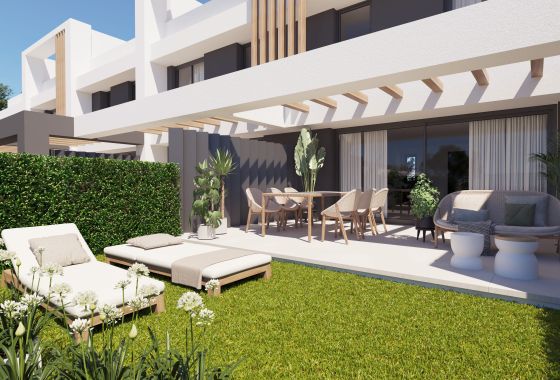 Neue Gebäude - Stadthaus - Las Lagunas De Mijas - Costa del Sol