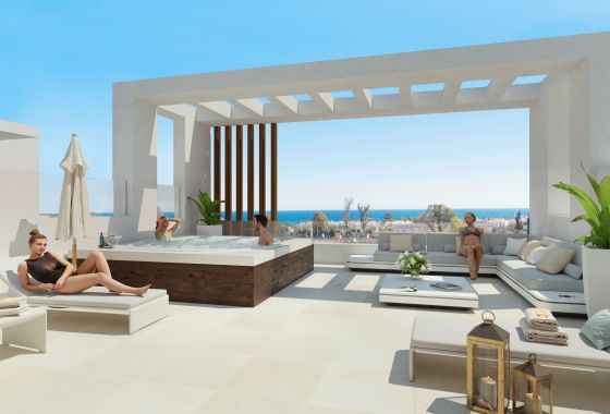 Neue Gebäude - Stadthaus - Las Lagunas De Mijas - Costa del Sol