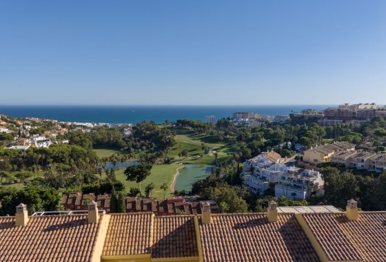 Apartment · 新建筑 - Benalmádena · Málaga