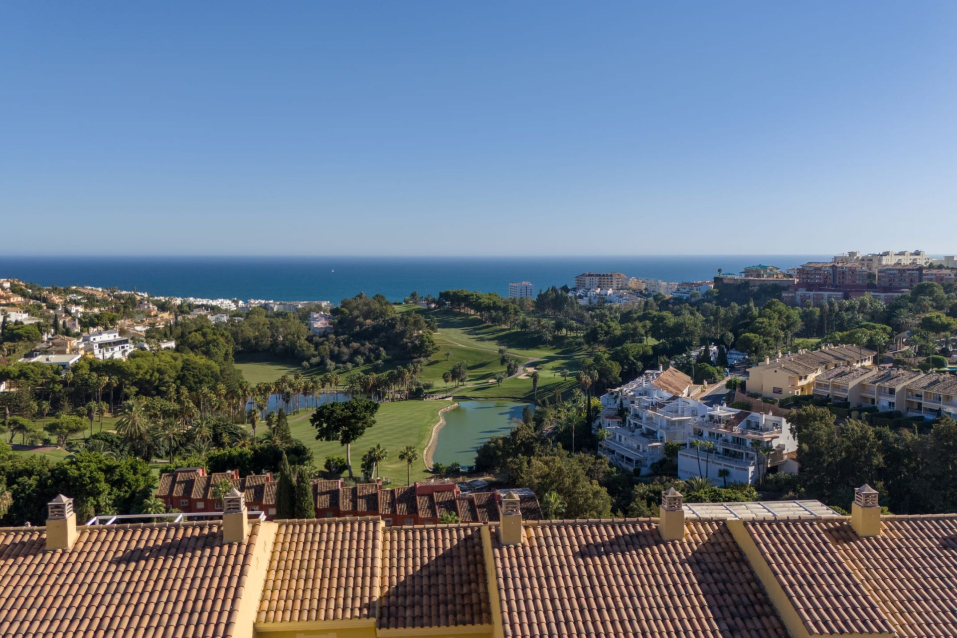 Neue Gebäude - Apartment - Benalmádena - Costa del Sol