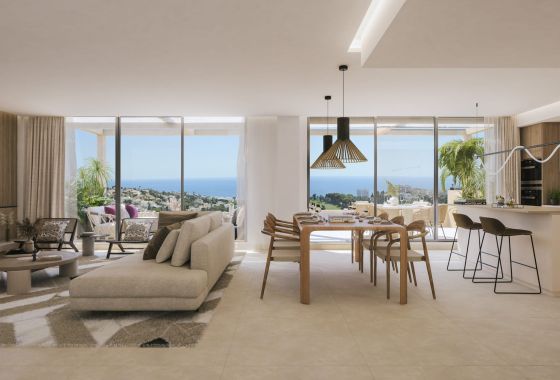 Apartment · 新建筑 - Benalmádena · Málaga