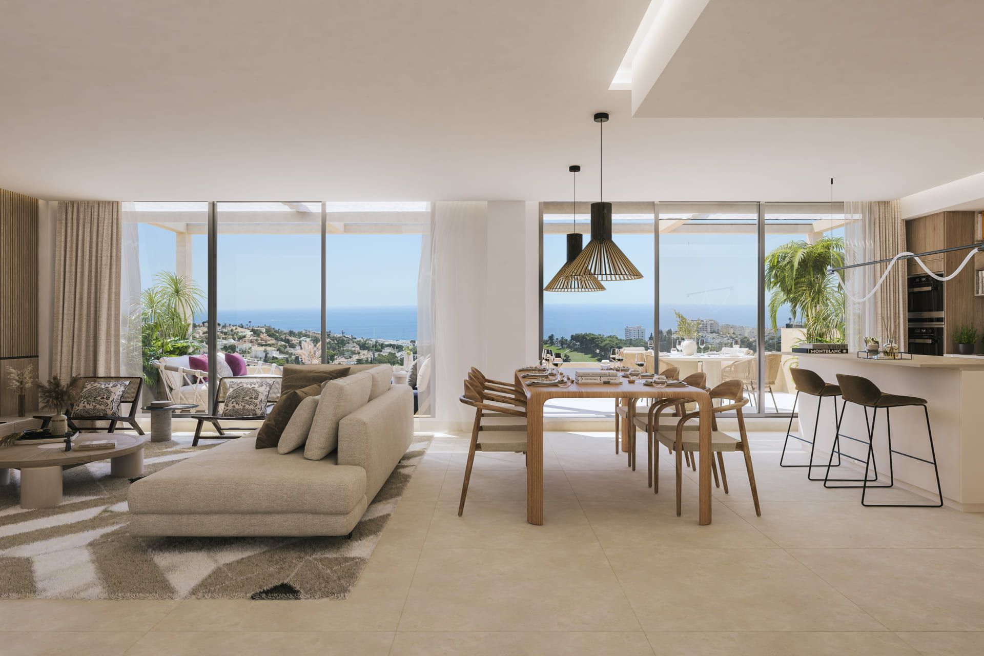 Neue Gebäude - Apartment - Benalmádena - Costa del Sol