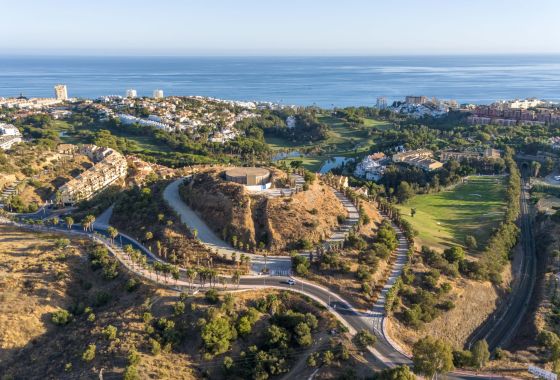 Apartment · New Build - Benalmádena · Málaga