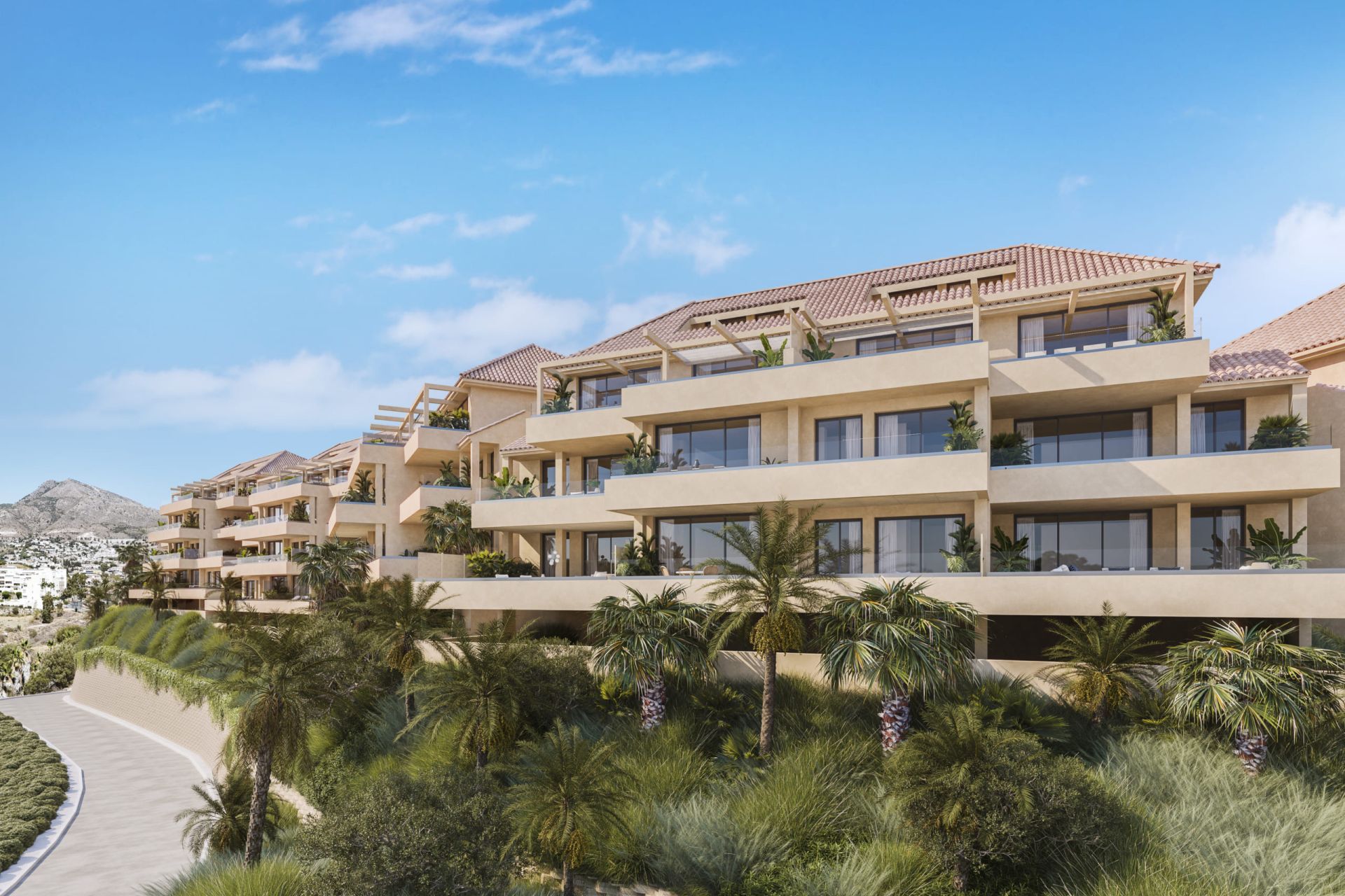 新建筑 - Apartment - Benalmádena - Costa del Sol