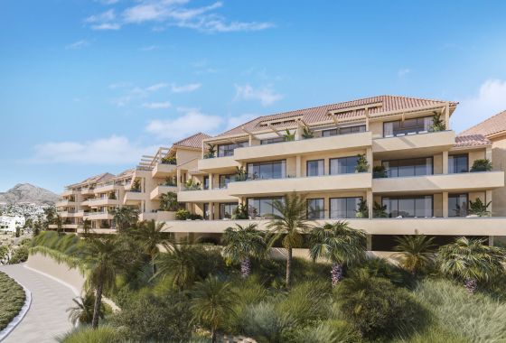 Penthouse · Neue Gebäude - Benalmádena · Málaga