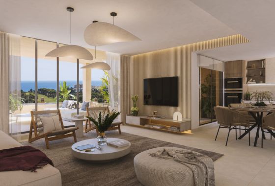Penthouse · Neue Gebäude - Benalmádena · Málaga