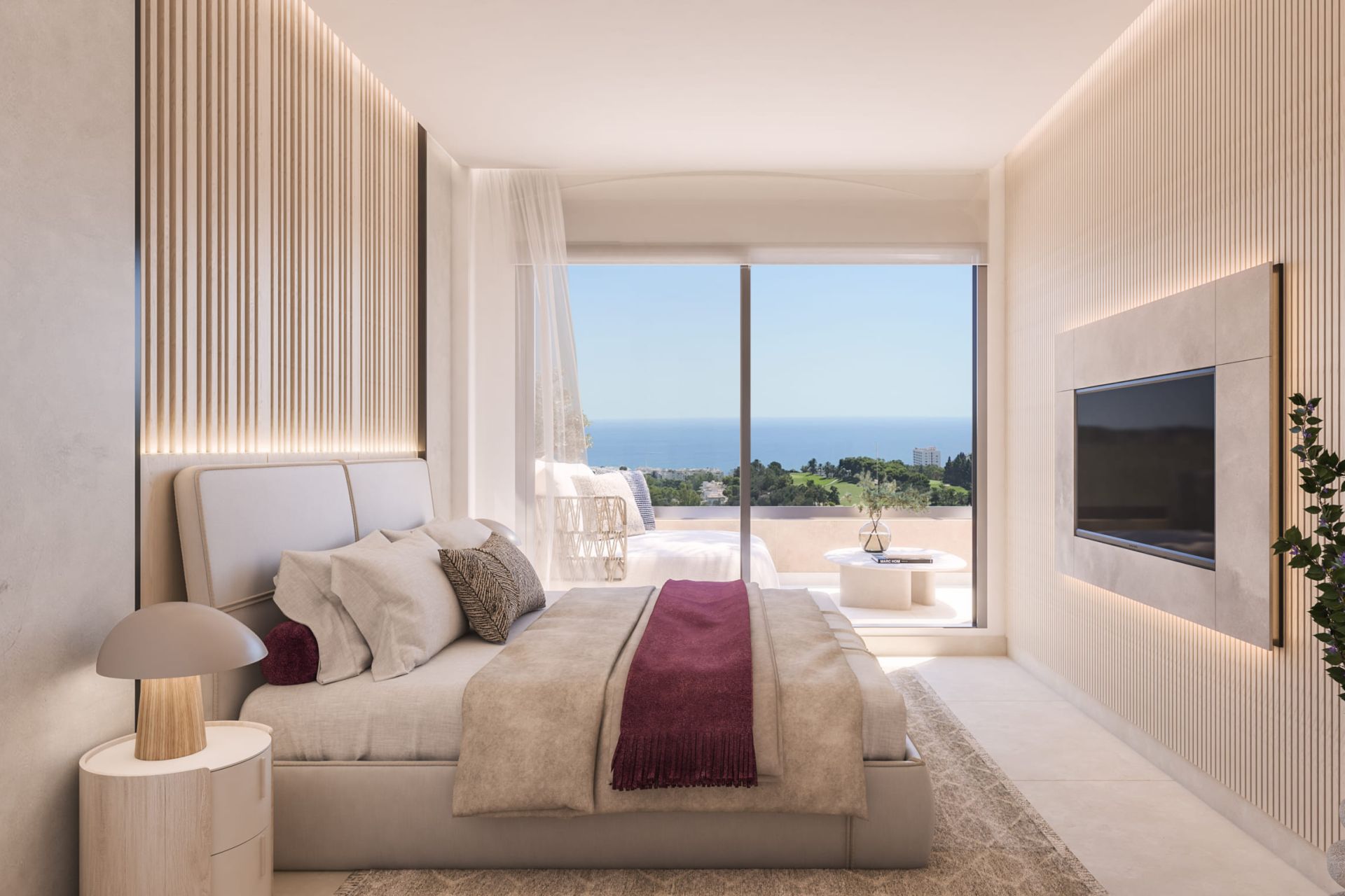 Neue Gebäude - Penthouse - Benalmádena - Costa del Sol