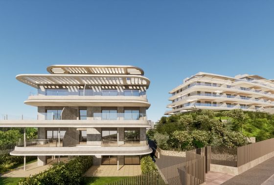 New Build - Ground floor - Las Lagunas De Mijas - Costa del Sol