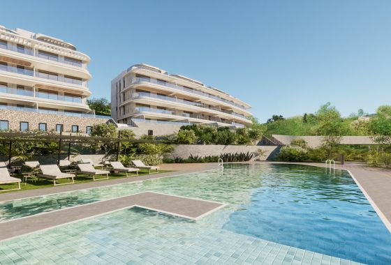 Obra nueva - Apartment - Las Lagunas De Mijas - Costa del Sol