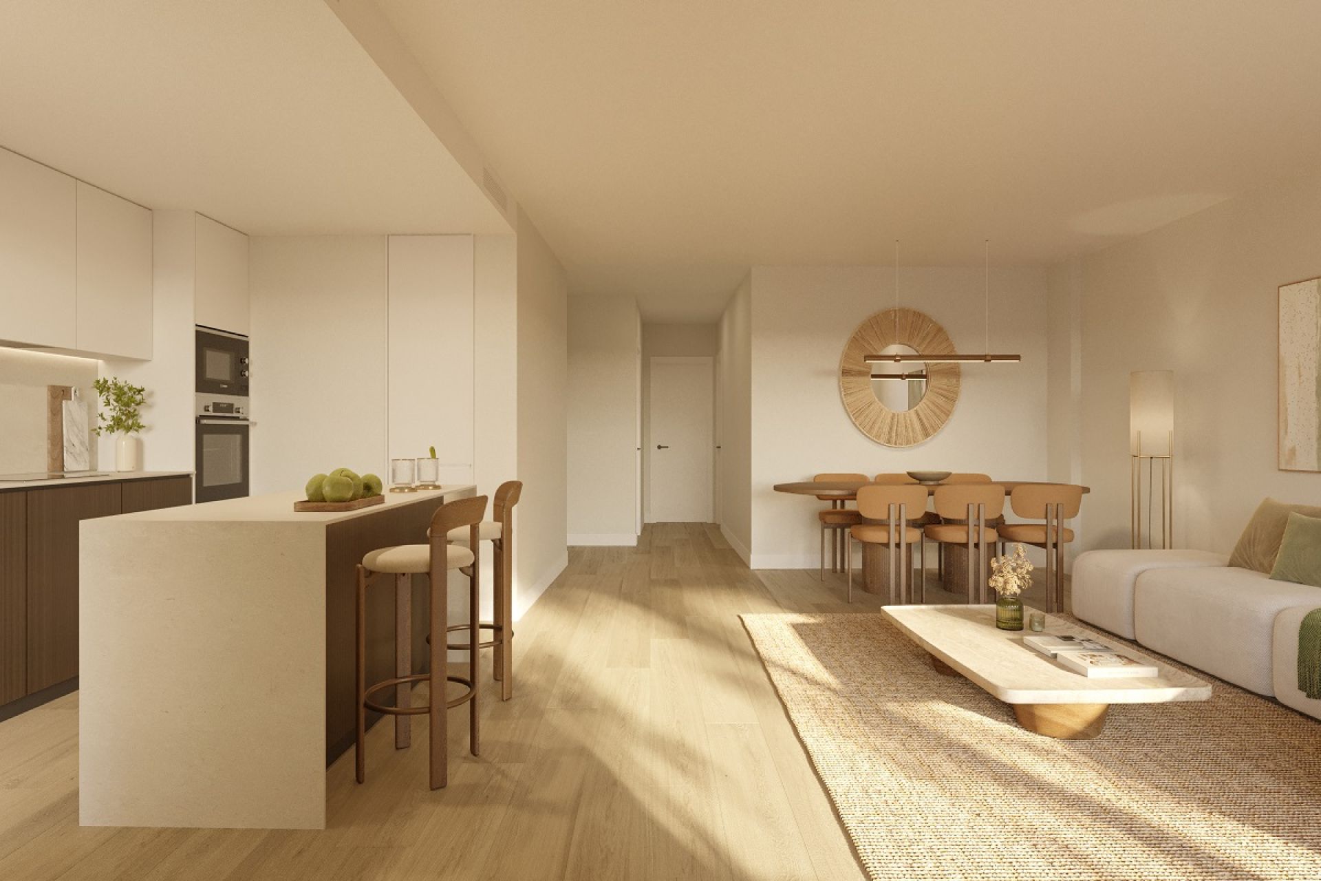 Obra nueva - Apartment - Las Lagunas De Mijas - Costa del Sol