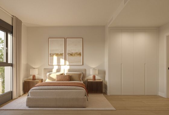 Obra nueva - Apartment - Las Lagunas De Mijas - Costa del Sol