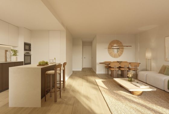Obra nueva - Apartment - Las Lagunas De Mijas - Costa del Sol